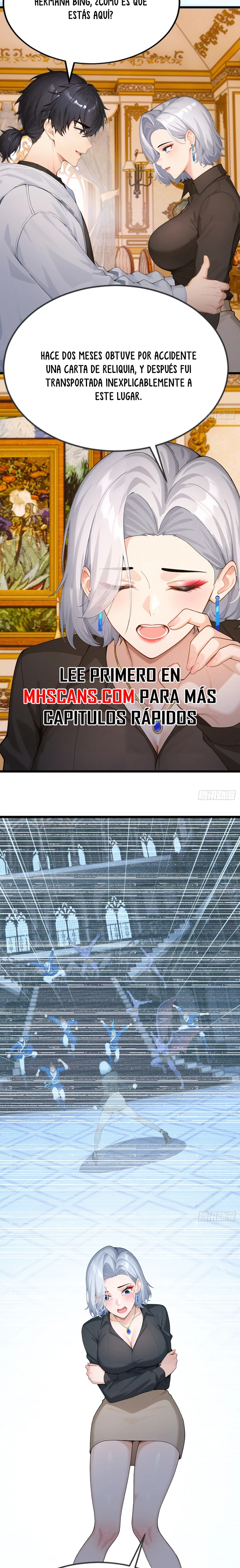 Domesticando Chicas Monstruos mientras Todos Domestican Meros Monstruos capítulo 102 página 15