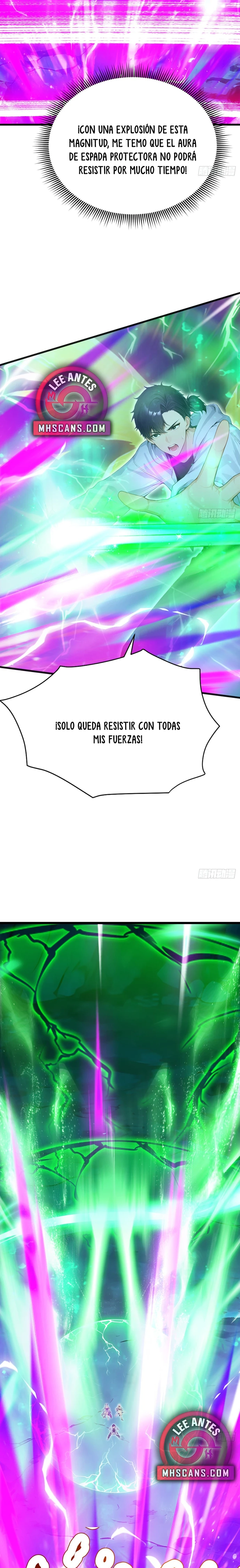 Domesticando Chicas Monstruos mientras Todos Domestican Meros Monstruos capítulo 102 página 6