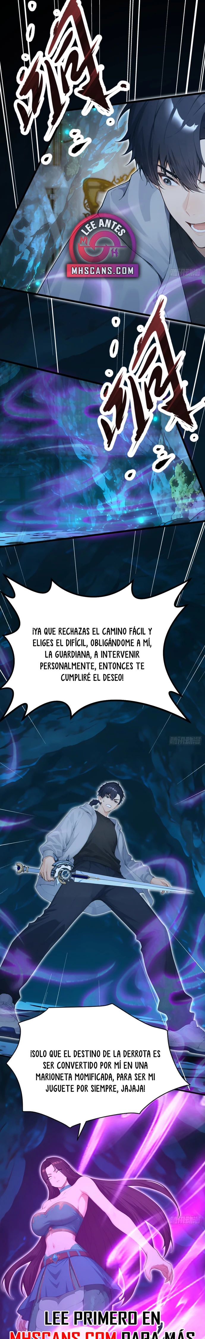 Domesticando Chicas Monstruos mientras Todos Domestican Meros Monstruos capítulo 103 página 12