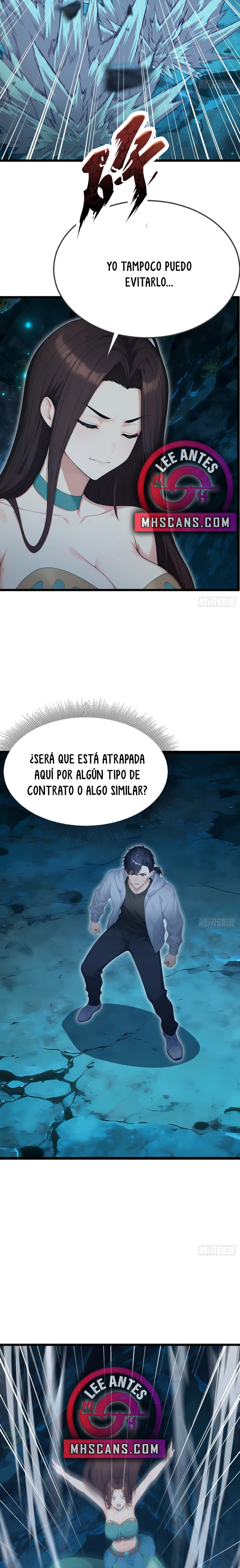 Domesticando Chicas Monstruos mientras Todos Domestican Meros Monstruos capítulo 104 página 12