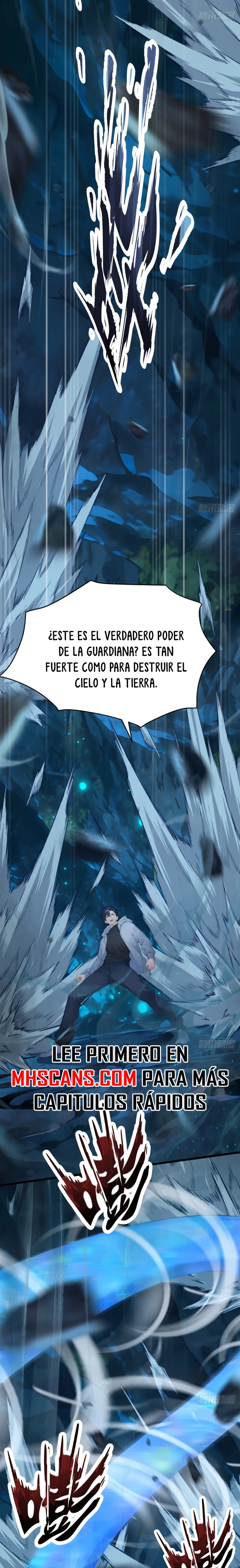 Domesticando Chicas Monstruos mientras Todos Domestican Meros Monstruos capítulo 104 página 16