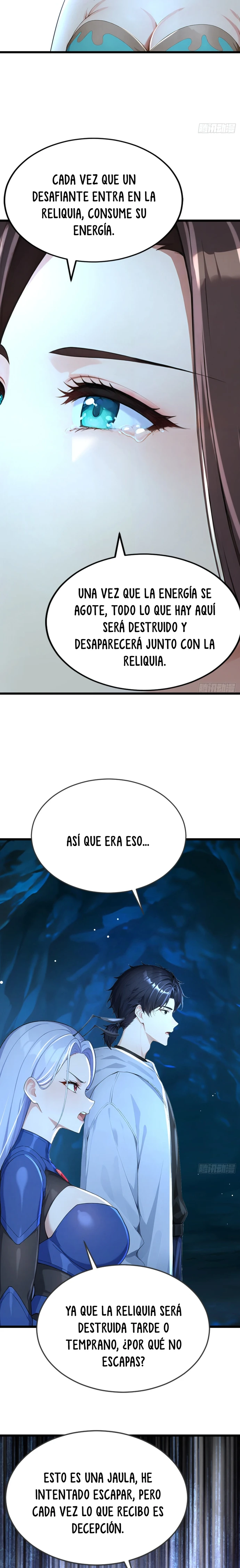 Domesticando Chicas Monstruos mientras Todos Domestican Meros Monstruos capítulo 105 página 12