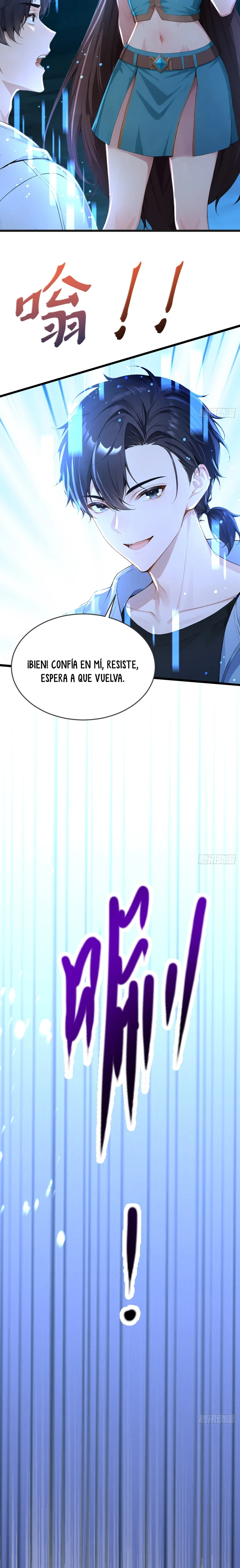 Domesticando Chicas Monstruos mientras Todos Domestican Meros Monstruos capítulo 105 página 19