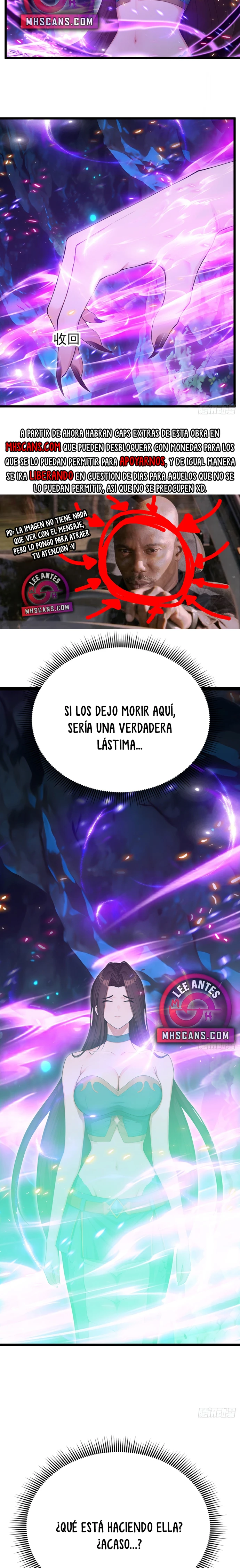 Domesticando Chicas Monstruos mientras Todos Domestican Meros Monstruos capítulo 105 página 5