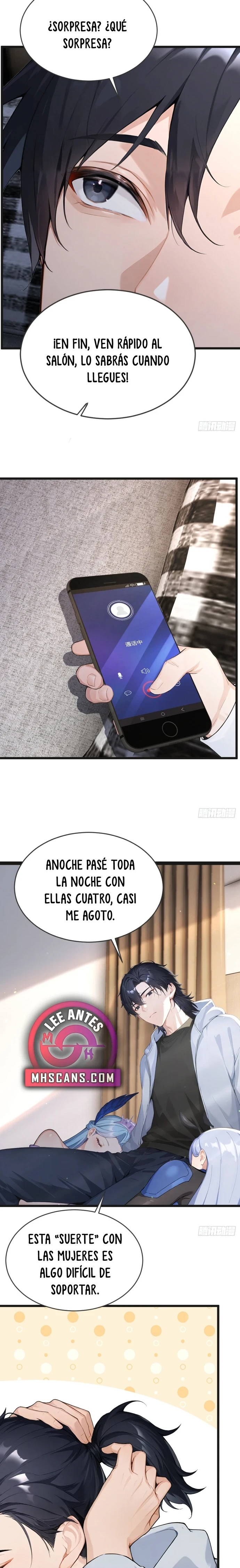 Domesticando Chicas Monstruos mientras Todos Domestican Meros Monstruos capítulo 106 página 10