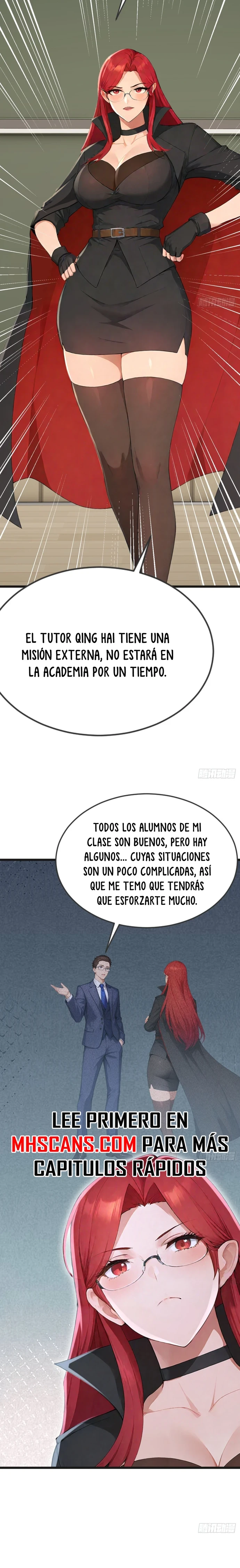 Domesticando Chicas Monstruos mientras Todos Domestican Meros Monstruos capítulo 106 página 13