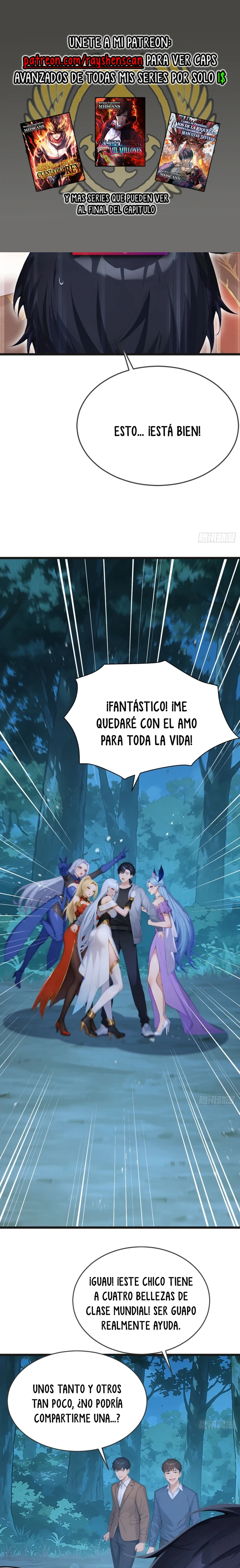 Domesticando Chicas Monstruos mientras Todos Domestican Meros Monstruos capítulo 106 página 6