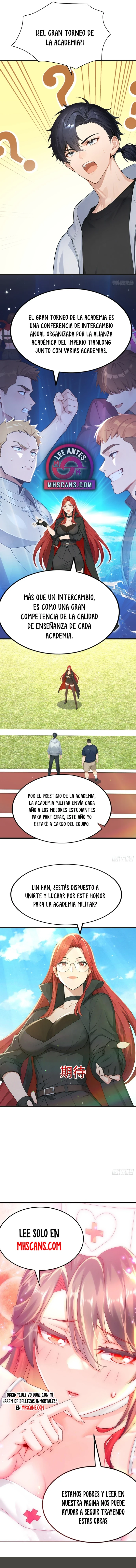 Domesticando Chicas Monstruos mientras Todos Domestican Meros Monstruos capítulo 107 página 11