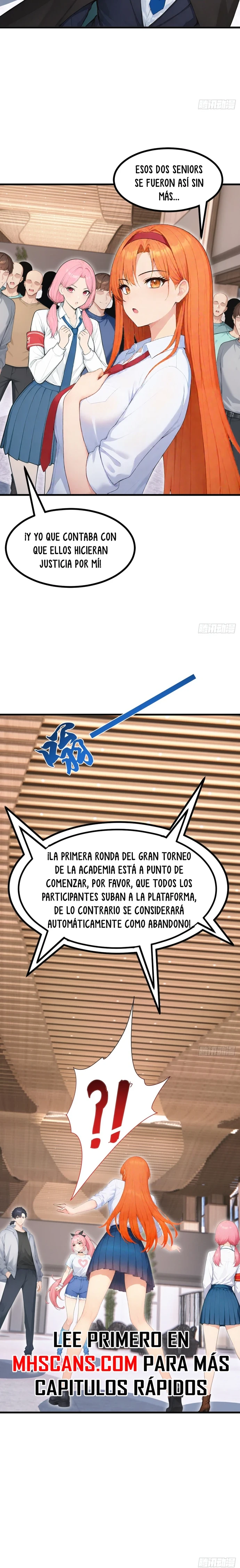 Domesticando Chicas Monstruos mientras Todos Domestican Meros Monstruos capítulo 108 página 14