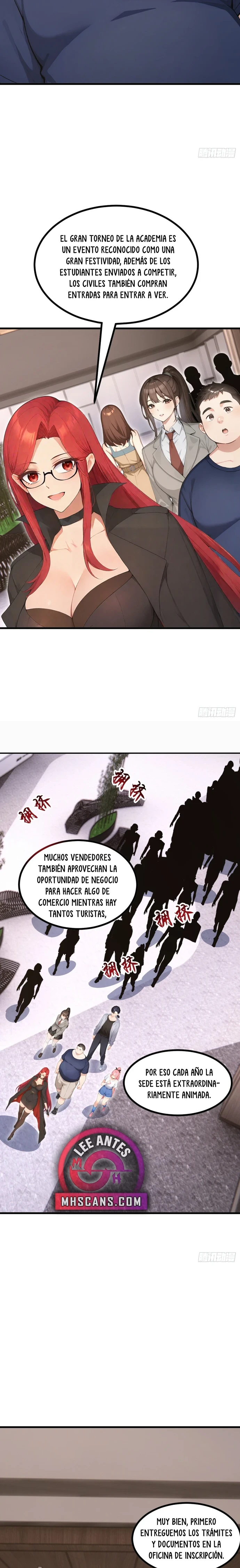 Domesticando Chicas Monstruos mientras Todos Domestican Meros Monstruos capítulo 108 página 4