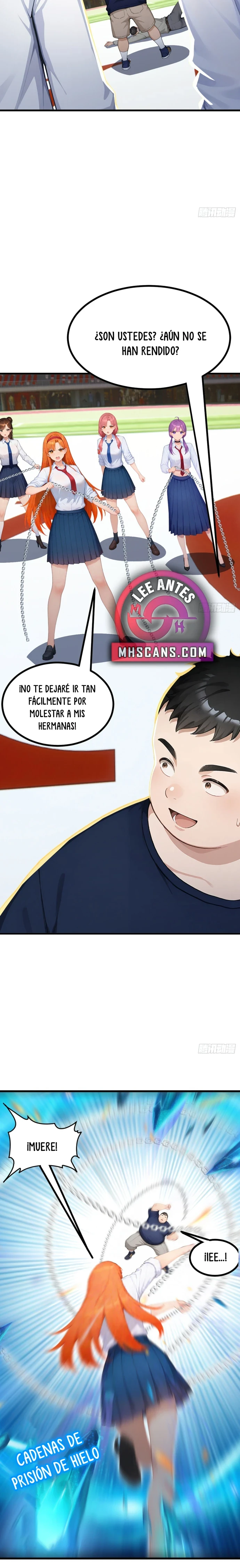 Domesticando Chicas Monstruos mientras Todos Domestican Meros Monstruos capítulo 109 página 12