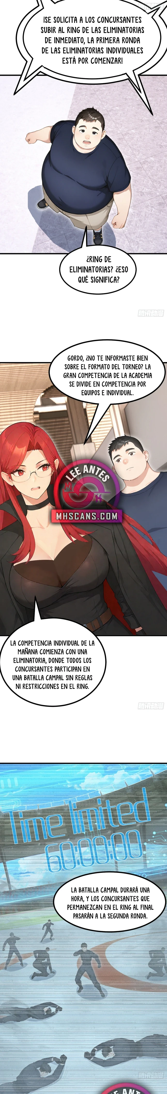 Domesticando Chicas Monstruos mientras Todos Domestican Meros Monstruos capítulo 109 página 2