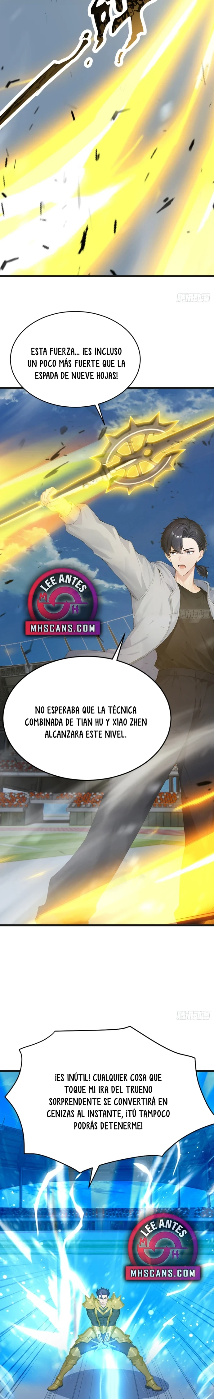 Domesticando Chicas Monstruos mientras Todos Domestican Meros Monstruos capítulo 114 página 16