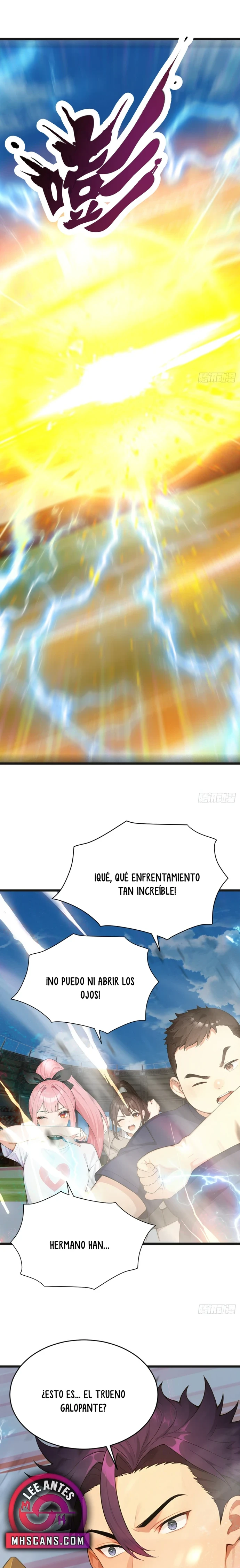 Domesticando Chicas Monstruos mientras Todos Domestican Meros Monstruos capítulo 114 página 19