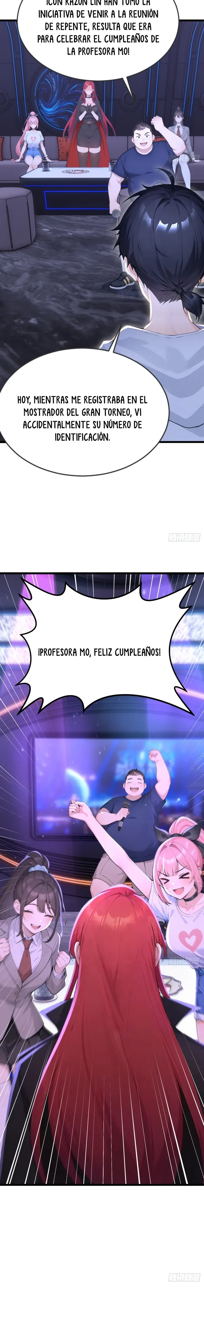 Domesticando Chicas Monstruos mientras Todos Domestican Meros Monstruos capítulo 115 página 13