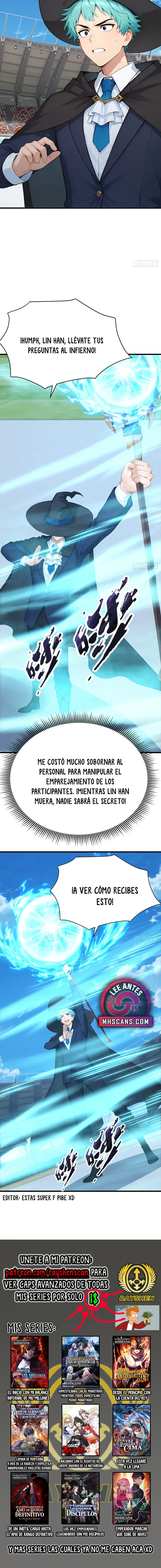 Domesticando Chicas Monstruos mientras Todos Domestican Meros Monstruos capítulo 117 página 10