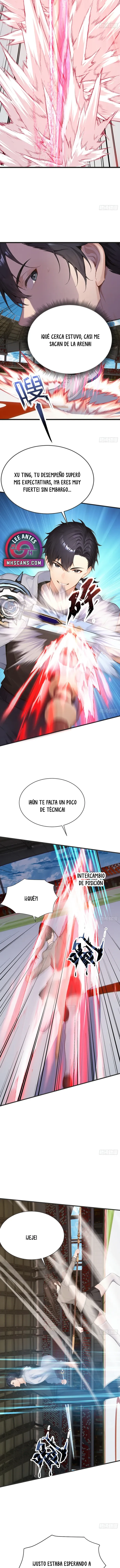 Domesticando Chicas Monstruos mientras Todos Domestican Meros Monstruos capítulo 117 página 2