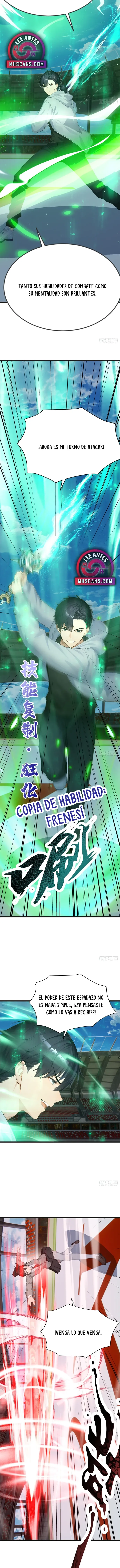 Domesticando Chicas Monstruos mientras Todos Domestican Meros Monstruos capítulo 117 página 4