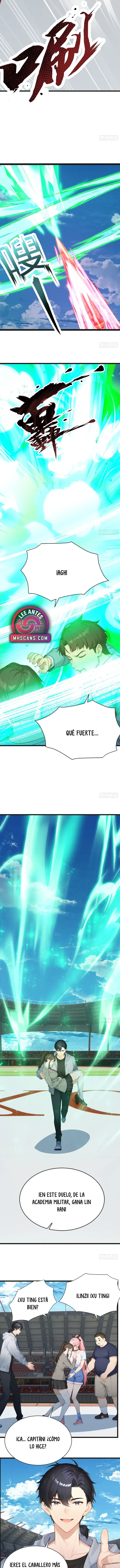 Domesticando Chicas Monstruos mientras Todos Domestican Meros Monstruos capítulo 117 página 8