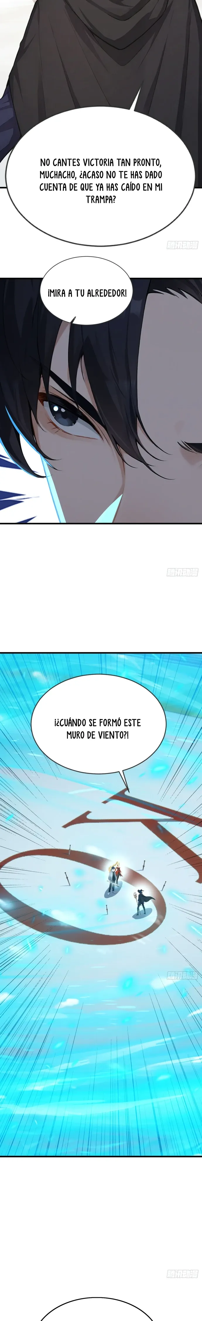 Domesticando Chicas Monstruos mientras Todos Domestican Meros Monstruos capítulo 118 página 13