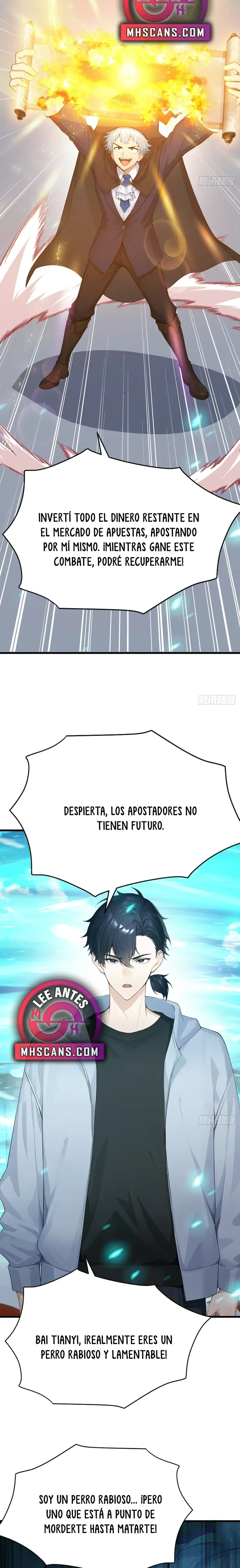 Domesticando Chicas Monstruos mientras Todos Domestican Meros Monstruos capítulo 118 página 16