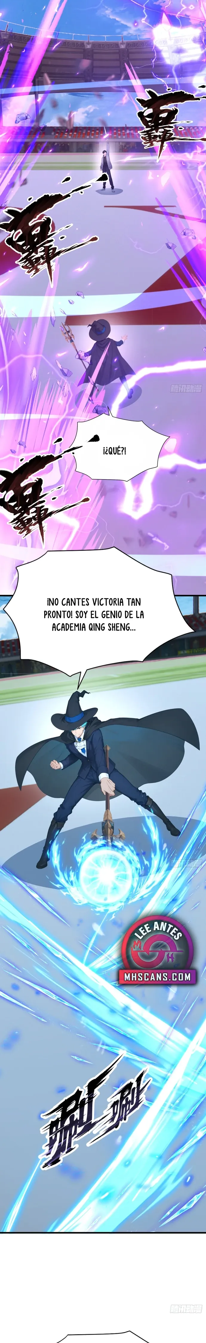 Domesticando Chicas Monstruos mientras Todos Domestican Meros Monstruos capítulo 118 página 3