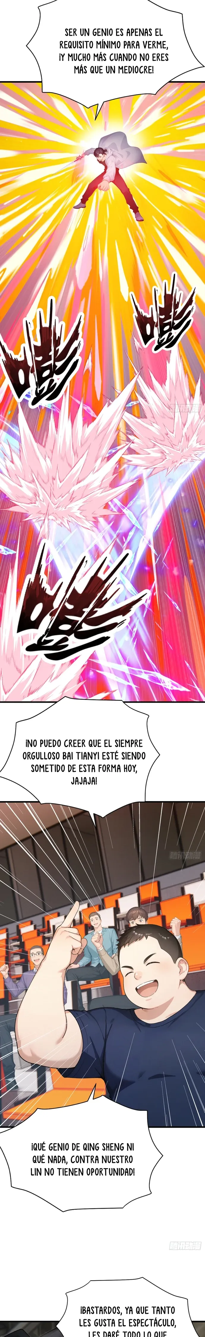Domesticando Chicas Monstruos mientras Todos Domestican Meros Monstruos capítulo 118 página 4