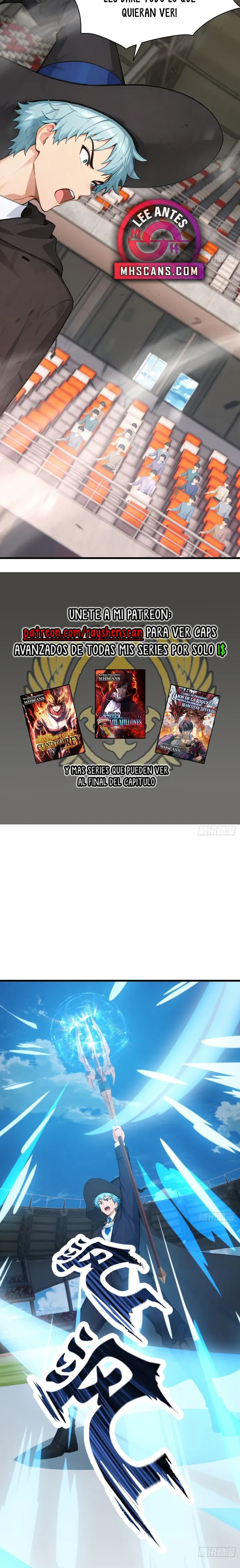 Domesticando Chicas Monstruos mientras Todos Domestican Meros Monstruos capítulo 118 página 5
