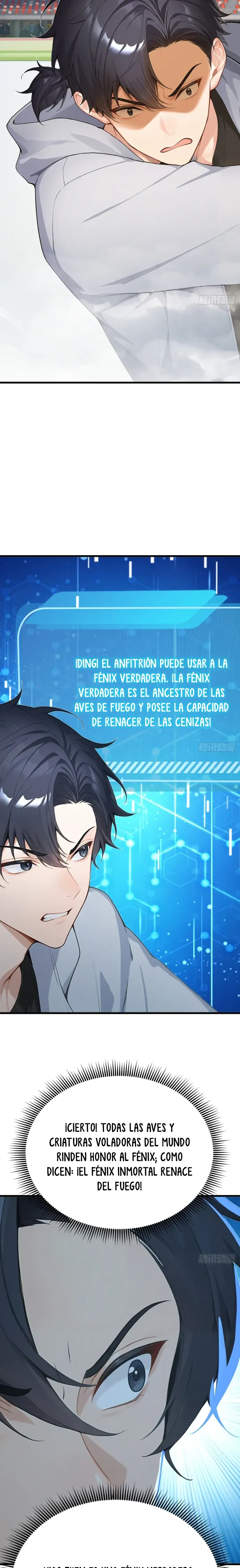 Domesticando Chicas Monstruos mientras Todos Domestican Meros Monstruos capítulo 119 página 11
