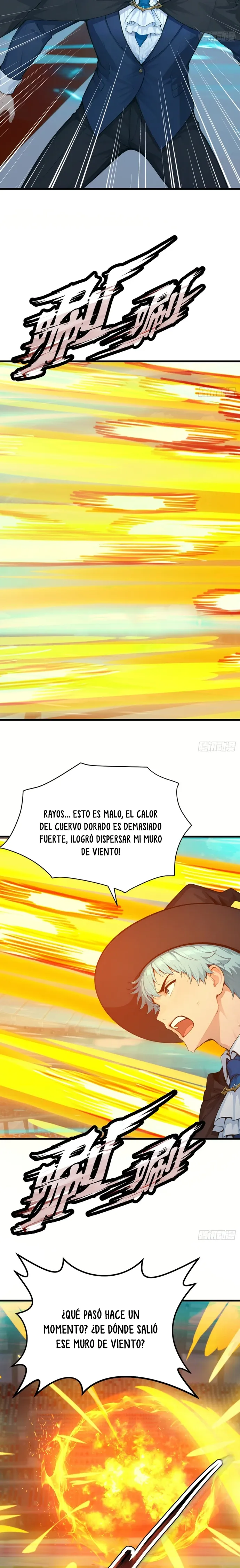Domesticando Chicas Monstruos mientras Todos Domestican Meros Monstruos capítulo 119 página 6