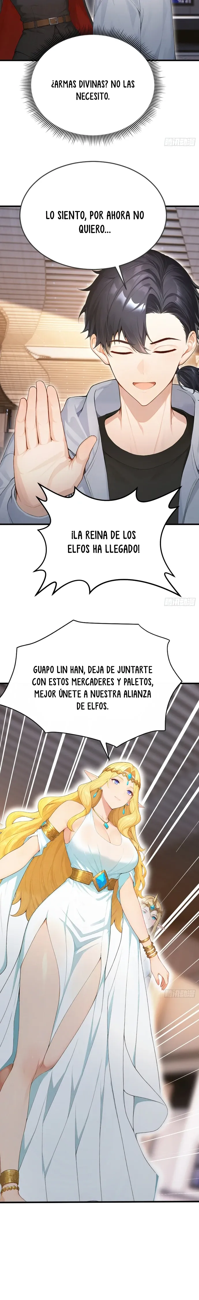 Domesticando Chicas Monstruos mientras Todos Domestican Meros Monstruos capítulo 120 página 12