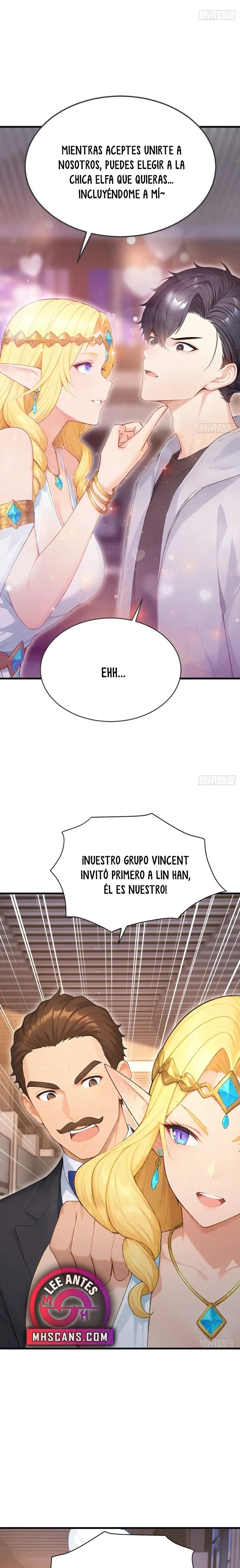 Domesticando Chicas Monstruos mientras Todos Domestican Meros Monstruos capítulo 120 página 13