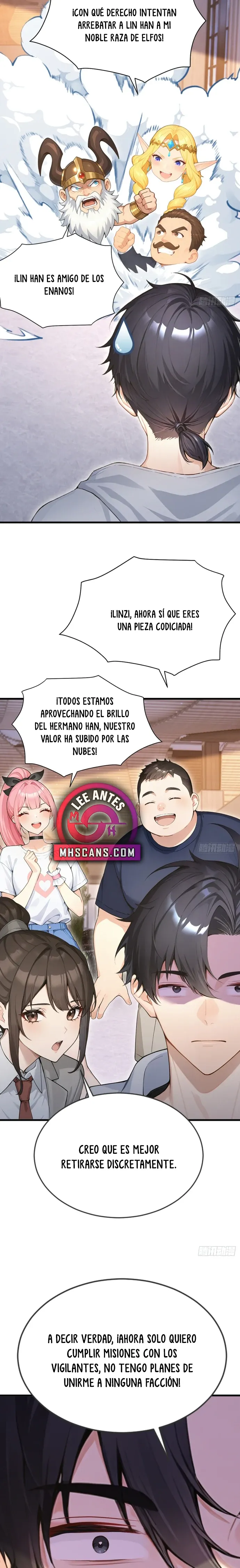 Domesticando Chicas Monstruos mientras Todos Domestican Meros Monstruos capítulo 120 página 14