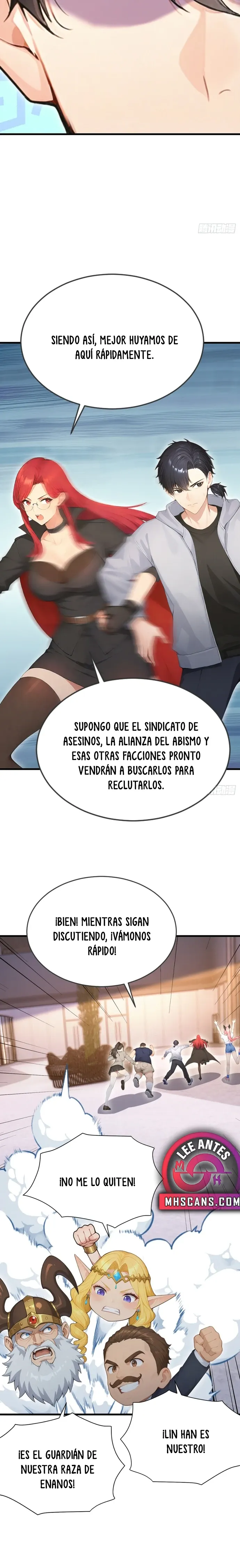 Domesticando Chicas Monstruos mientras Todos Domestican Meros Monstruos capítulo 120 página 15
