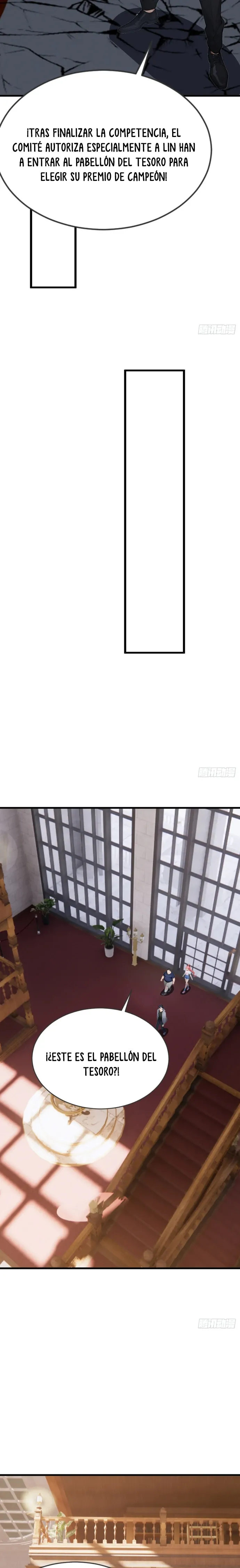 Domesticando Chicas Monstruos mientras Todos Domestican Meros Monstruos capítulo 120 página 4
