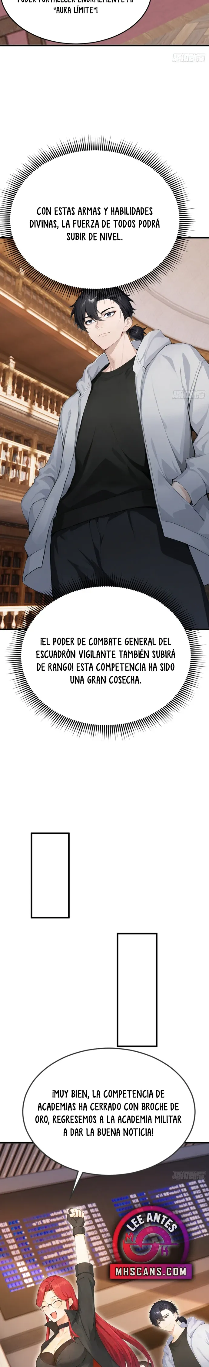 Domesticando Chicas Monstruos mientras Todos Domestican Meros Monstruos capítulo 120 página 8