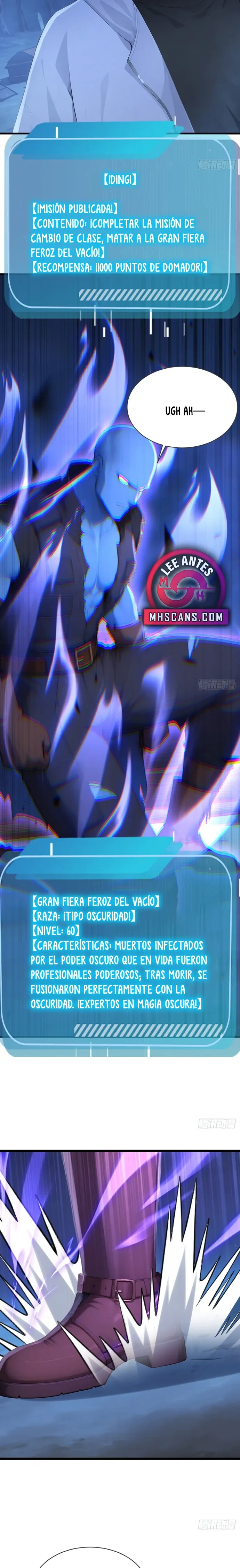 Domesticando Chicas Monstruos mientras Todos Domestican Meros Monstruos capítulo 121 página 7