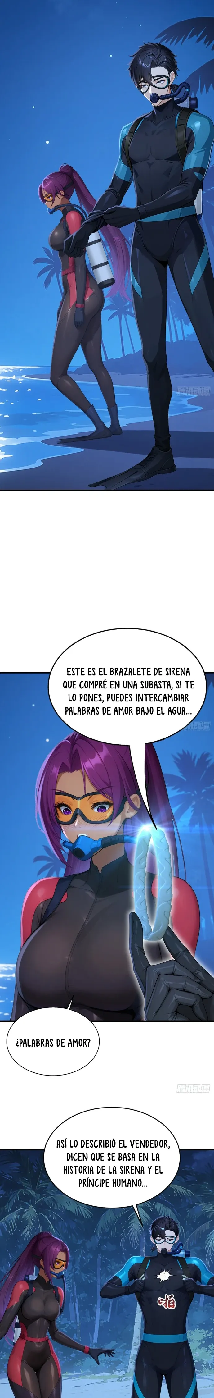 Domesticando Chicas Monstruos mientras Todos Domestican Meros Monstruos capítulo 122 página 17