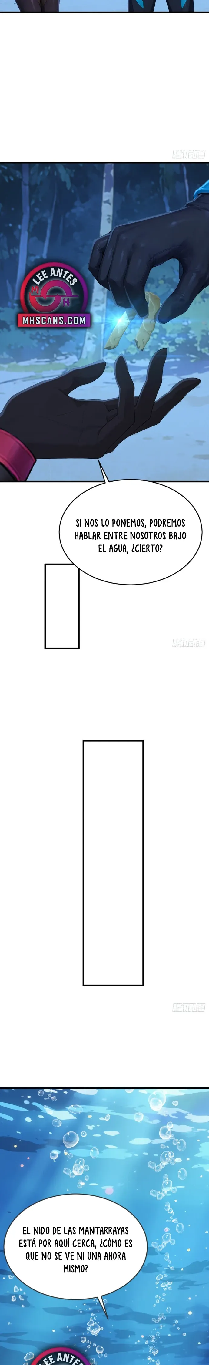 Domesticando Chicas Monstruos mientras Todos Domestican Meros Monstruos capítulo 122 página 18