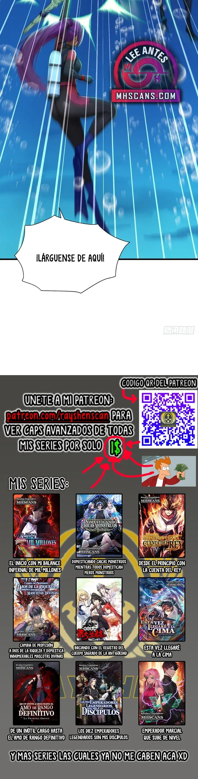 Domesticando Chicas Monstruos mientras Todos Domestican Meros Monstruos capítulo 122 página 21