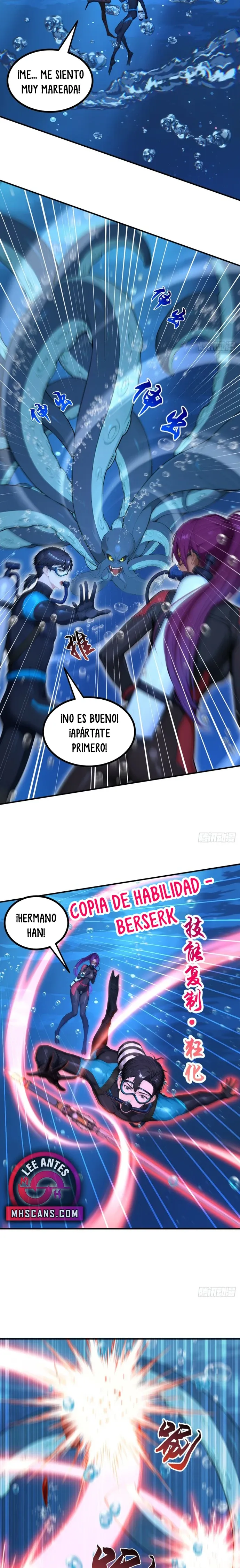 Domesticando Chicas Monstruos mientras Todos Domestican Meros Monstruos capítulo 123 página 15