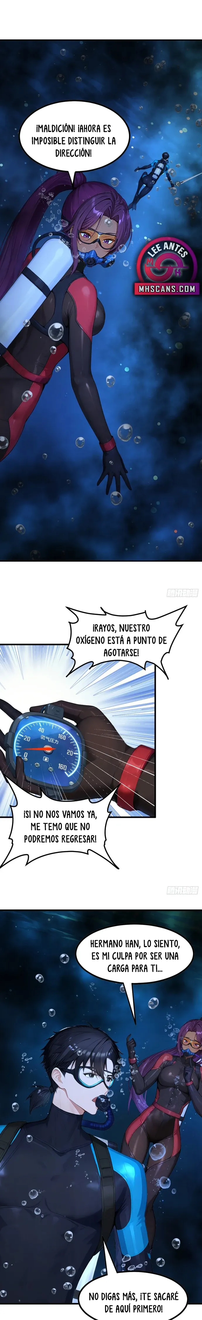 Domesticando Chicas Monstruos mientras Todos Domestican Meros Monstruos capítulo 123 página 17