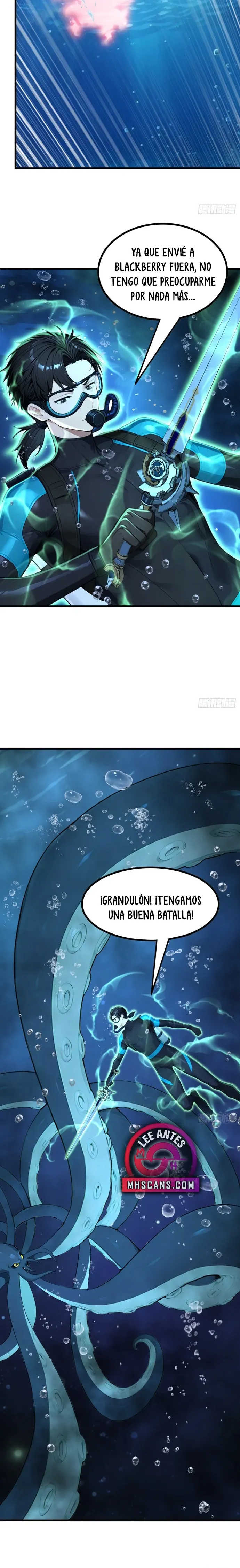 Domesticando Chicas Monstruos mientras Todos Domestican Meros Monstruos capítulo 123 página 19