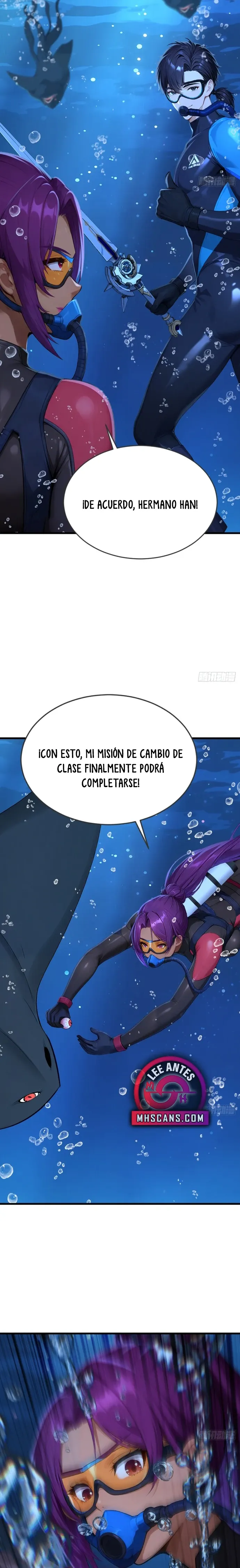 Domesticando Chicas Monstruos mientras Todos Domestican Meros Monstruos capítulo 123 página 6
