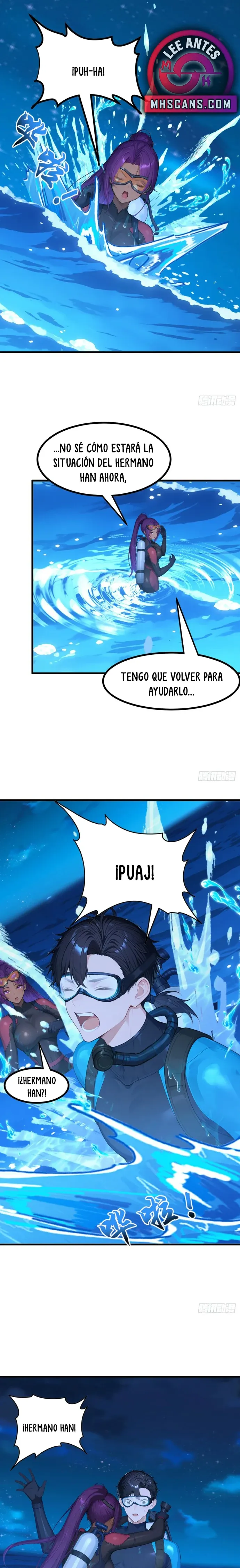 Domesticando Chicas Monstruos mientras Todos Domestican Meros Monstruos capítulo 124 página 12
