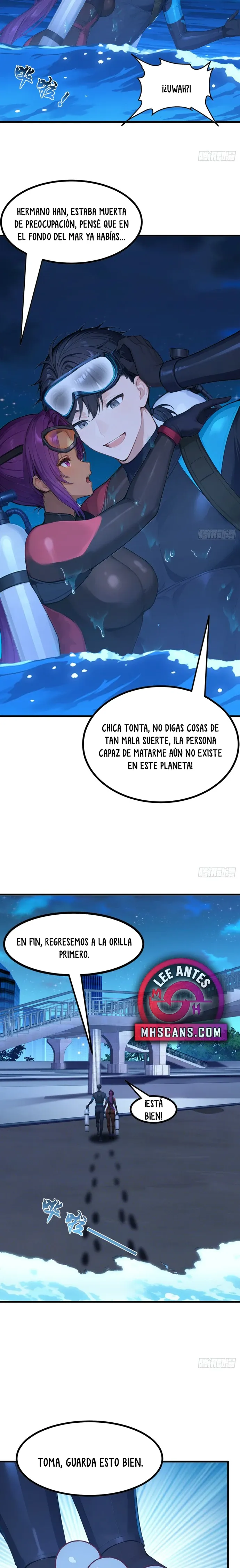 Domesticando Chicas Monstruos mientras Todos Domestican Meros Monstruos capítulo 124 página 13