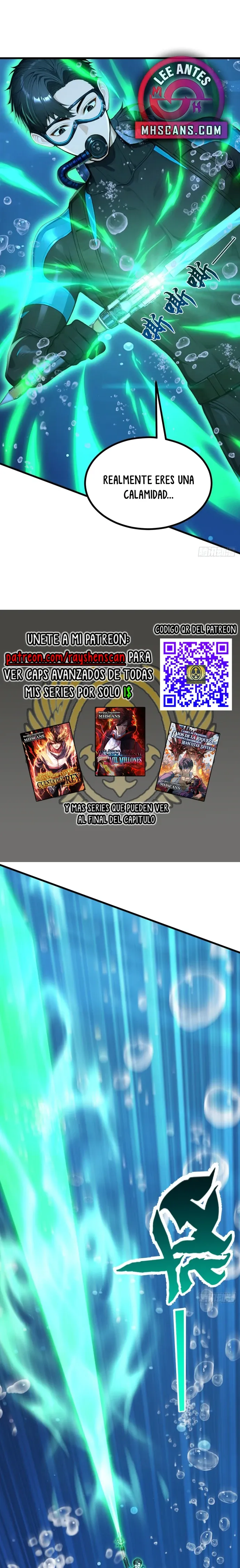 Domesticando Chicas Monstruos mientras Todos Domestican Meros Monstruos capítulo 124 página 9