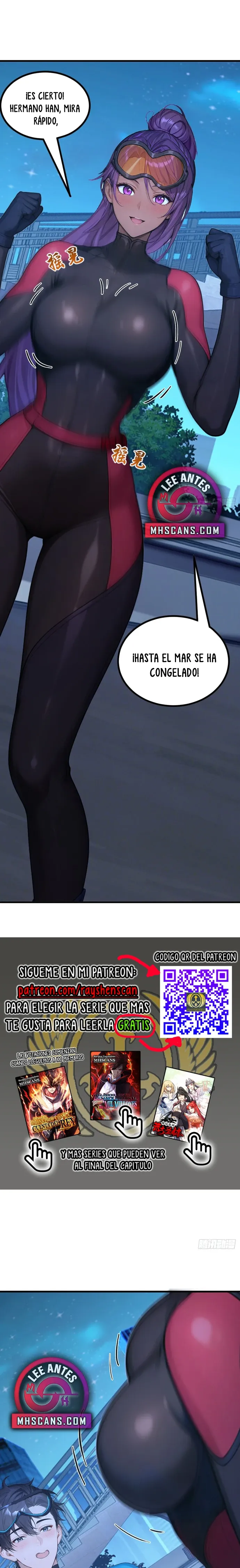 Domesticando Chicas Monstruos mientras Todos Domestican Meros Monstruos capítulo 125 página 5