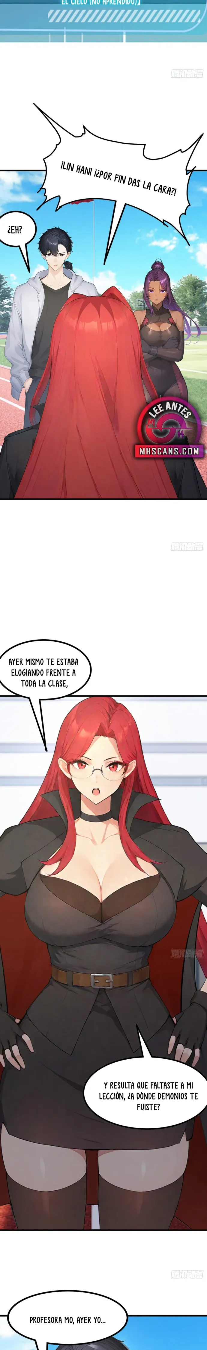 Domesticando Chicas Monstruos mientras Todos Domestican Meros Monstruos capítulo 125 página 8