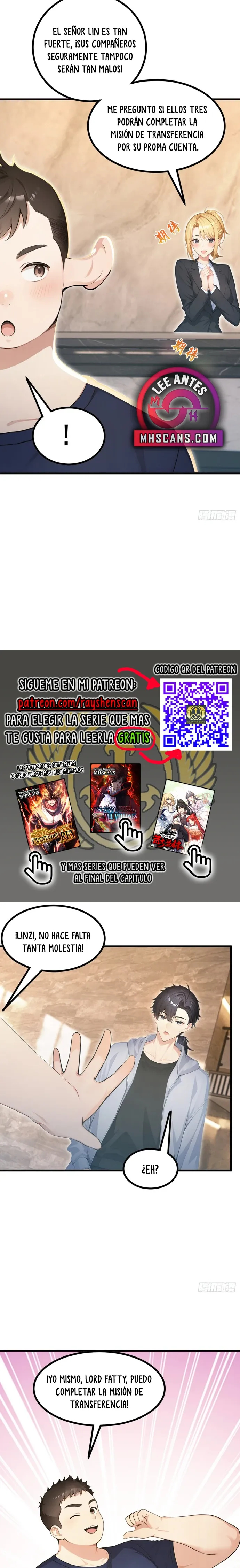 Domesticando Chicas Monstruos mientras Todos Domestican Meros Monstruos capítulo 126 página 5